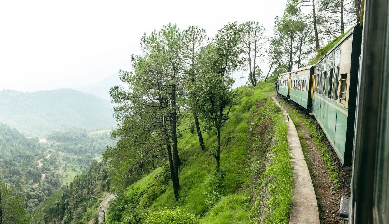 Shimla Kullu Manali Tour Package